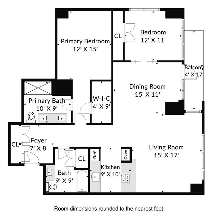 45 Province St # 1906