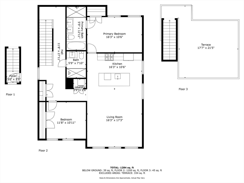 539-543 E 3rd # 302