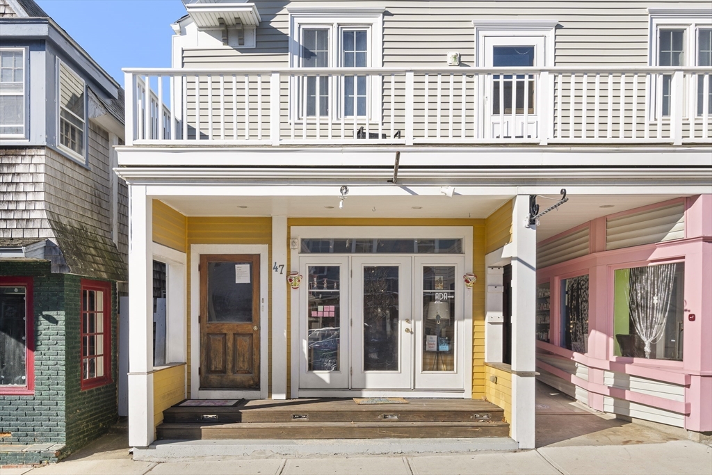 47 Circuit Avenue # 1B