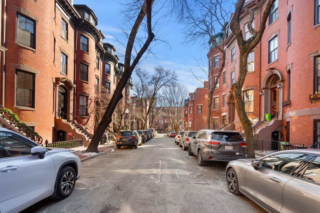 13 Upton Street # 3