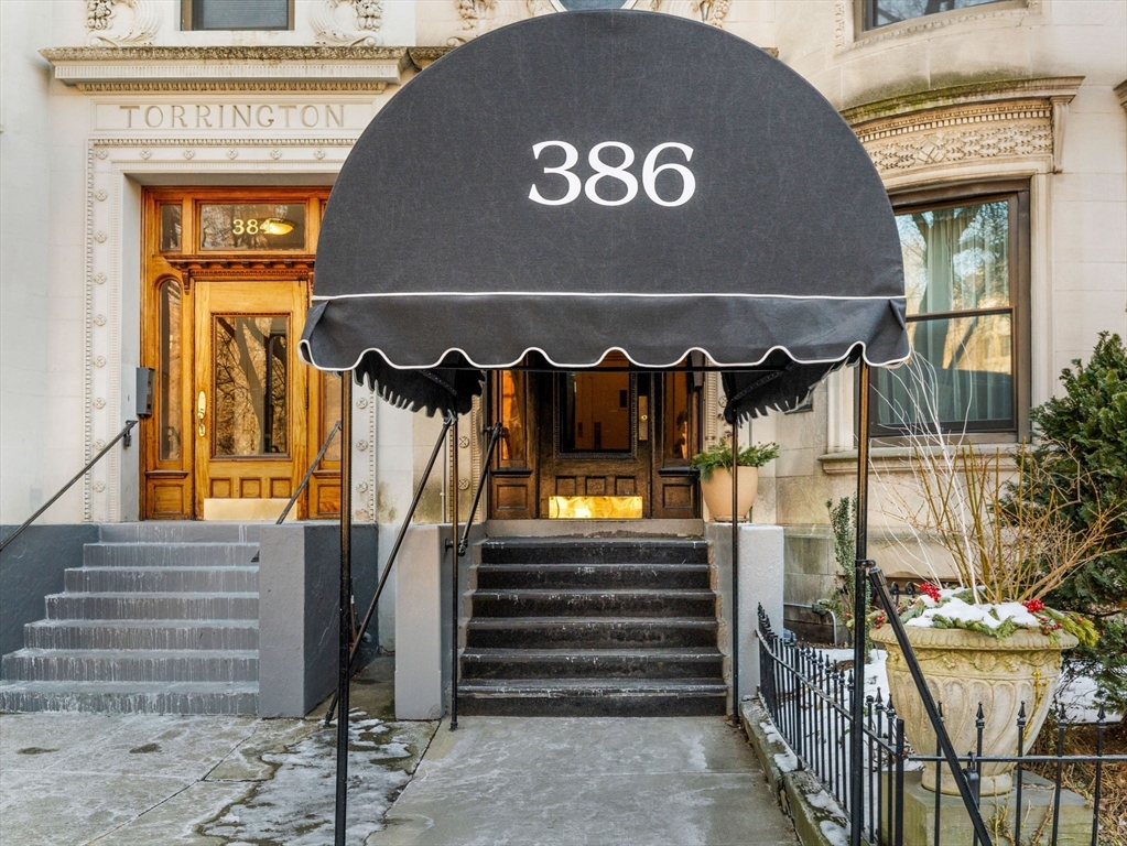 386 Commonwealth Ave # 52
