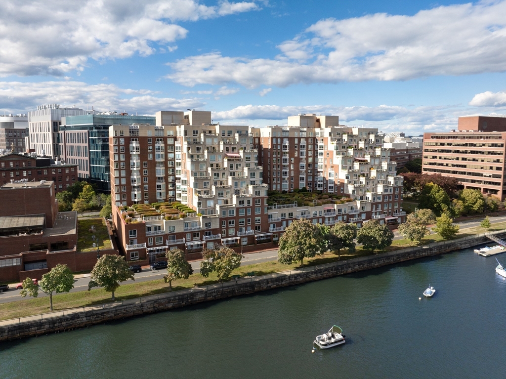 75-83 Cambridge Parkway Unit: W1108