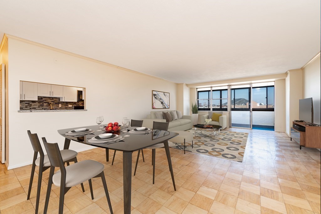 6 Whittier Place # 9D