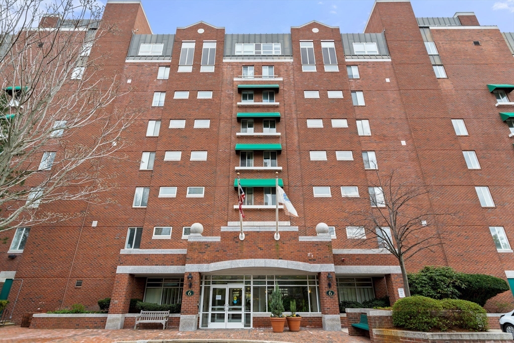 6 Canal Park # 203