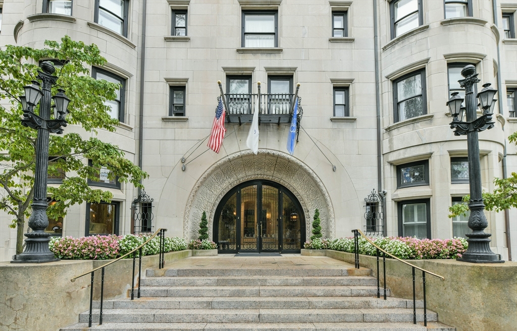 416 Commonwealth Ave # 405