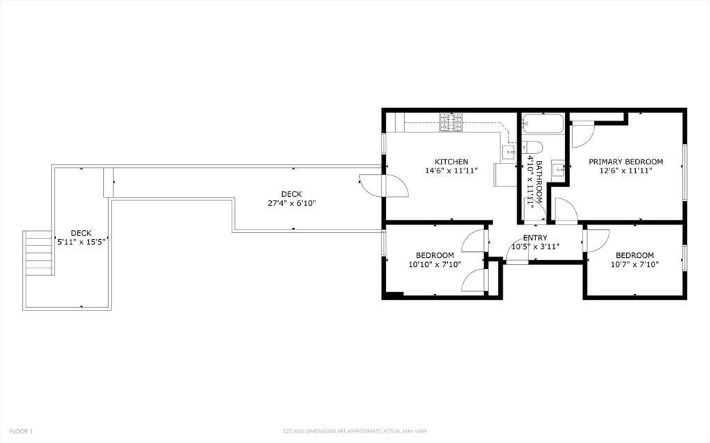 273 Princeton # 3
