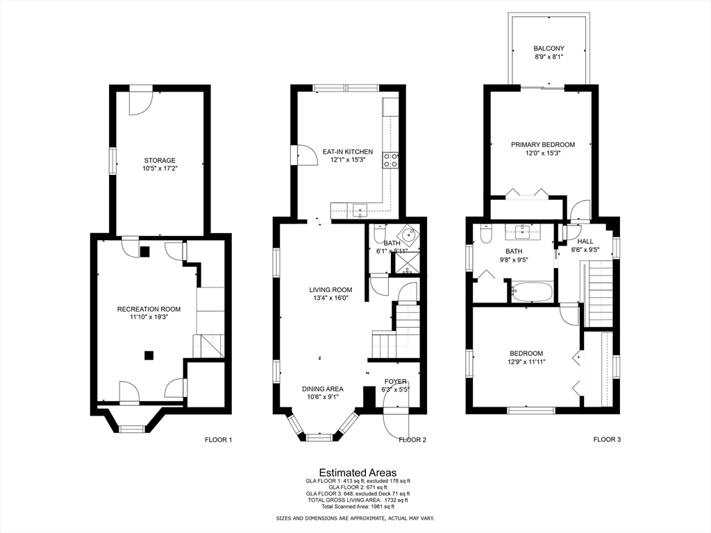 15 Marshall St