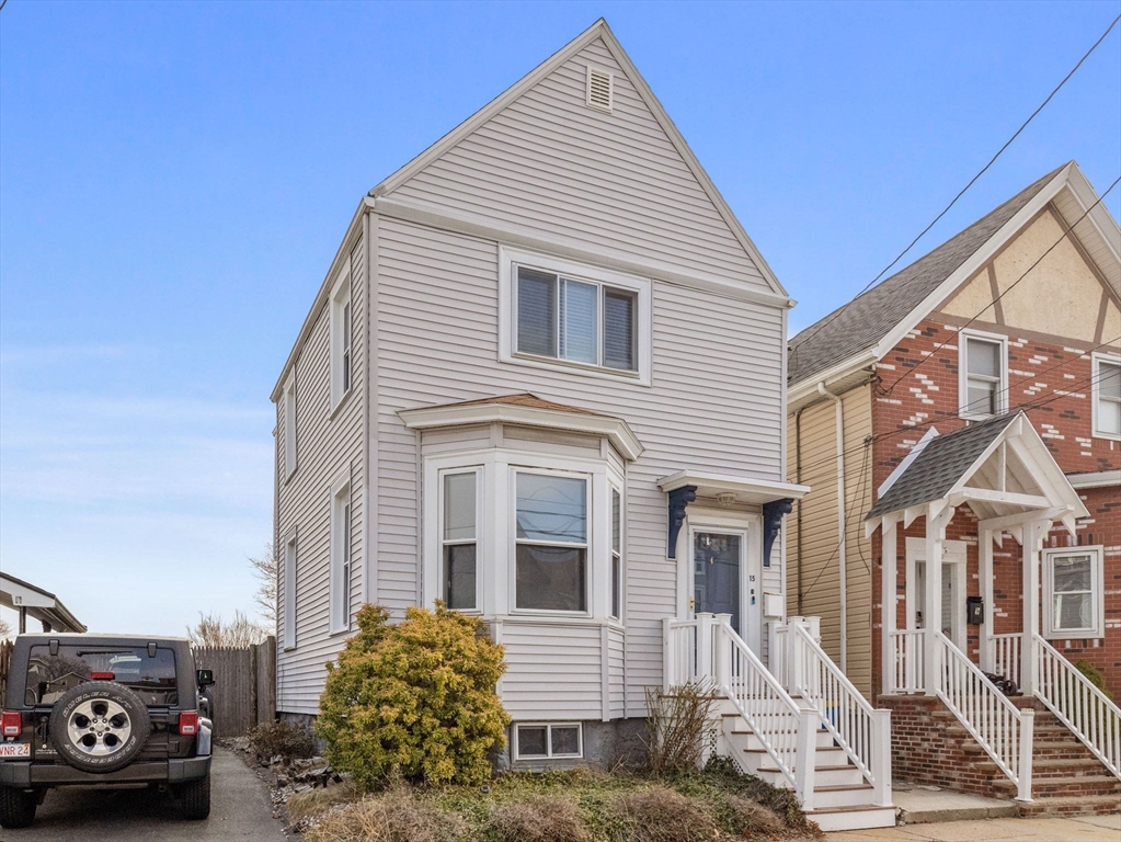 15 Marshall St