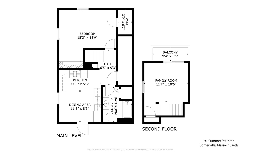 91 Summer St # 3