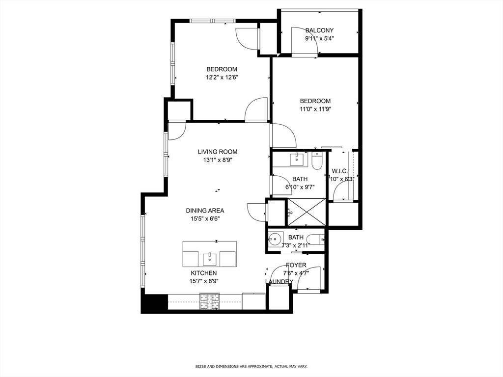 65 Green Street # 203