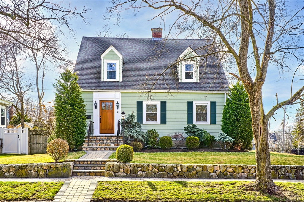 3 Laird Rd