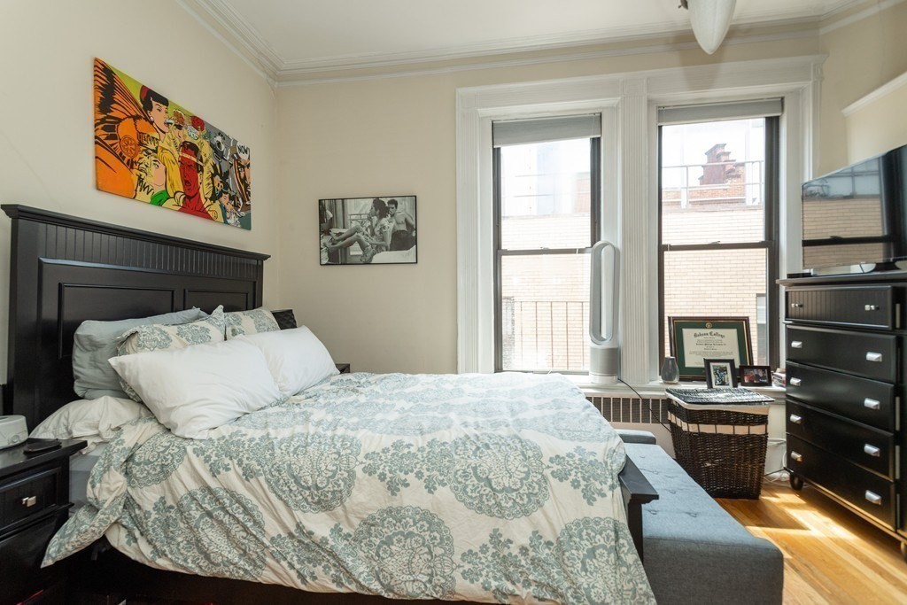 271 Dartmouth Street # 6F