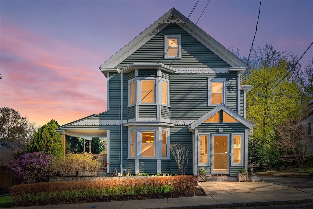 75 Wyman Street