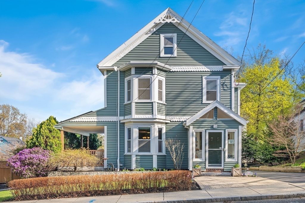 75 Wyman Street