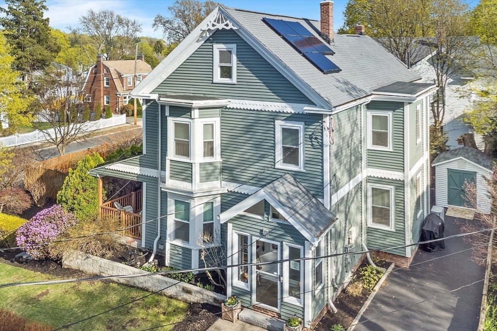 75 Wyman Street