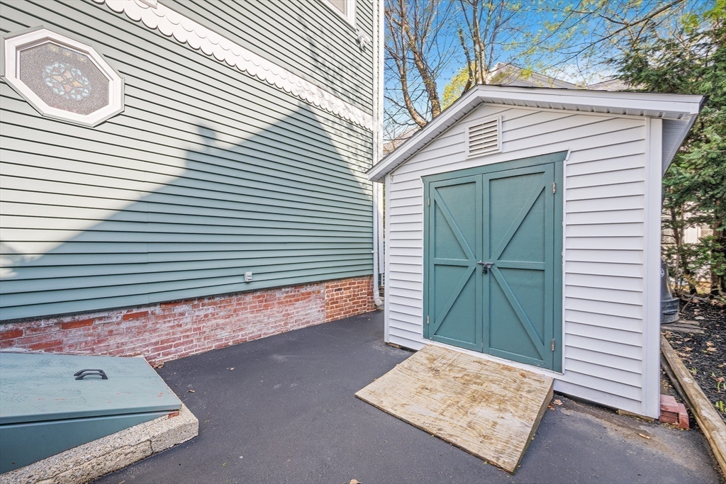 75 Wyman Street