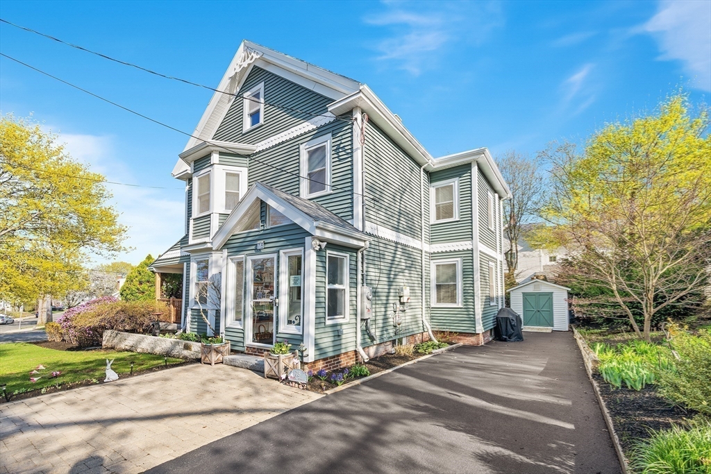 75 Wyman Street