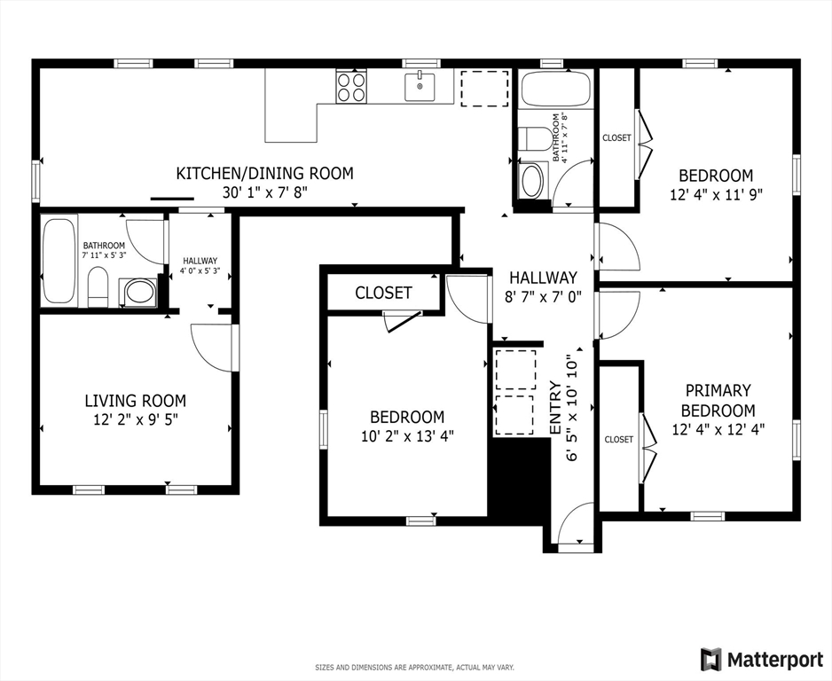 7 Reeds Ct # 1