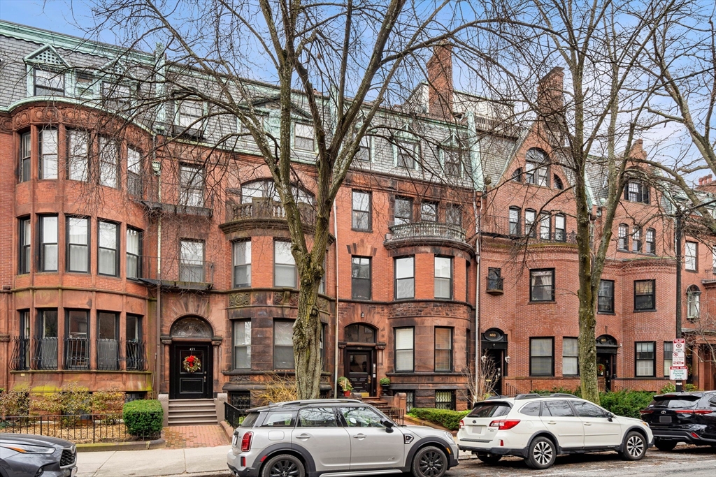 461 Beacon Street # 4