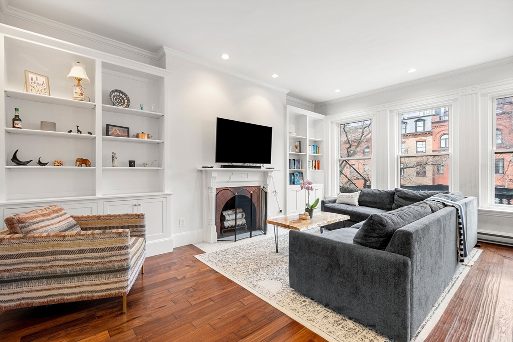 461 Beacon Street # 4