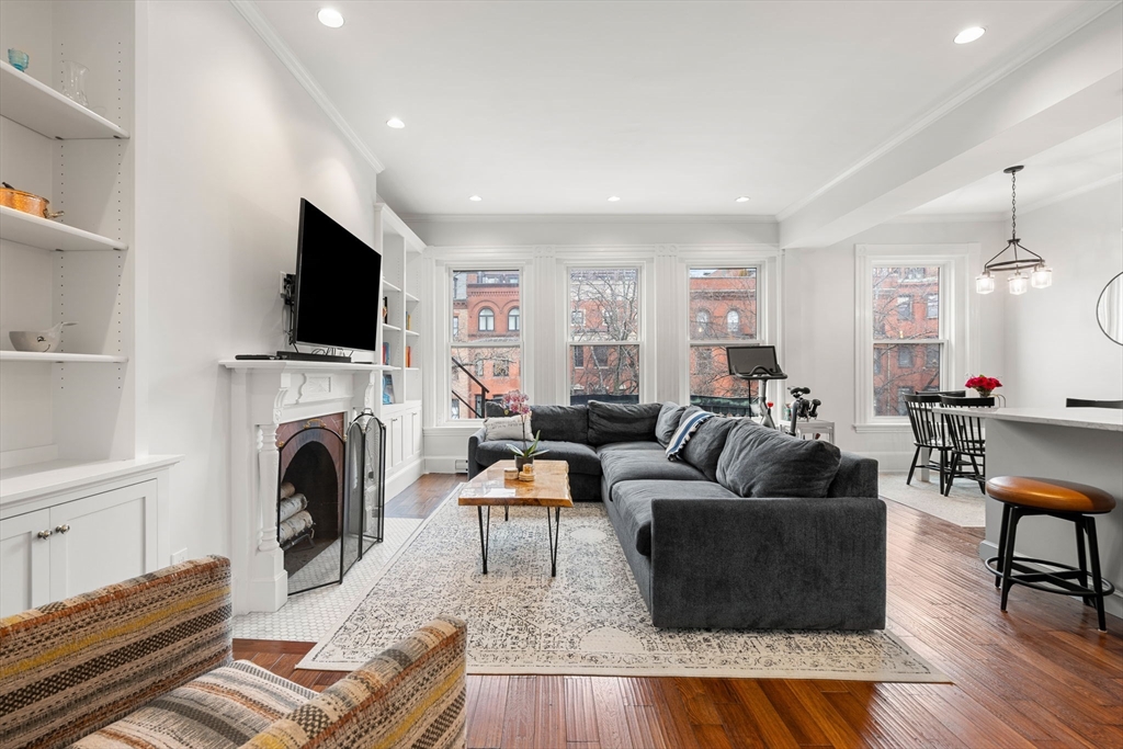 461 Beacon Street # 4