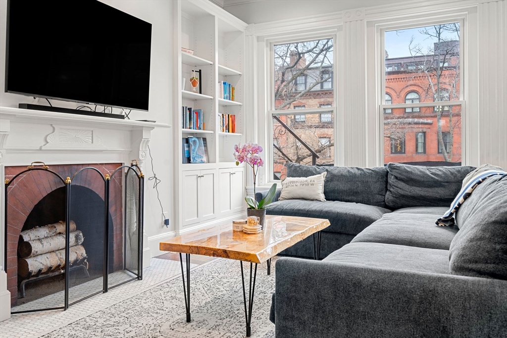 461 Beacon Street # 4