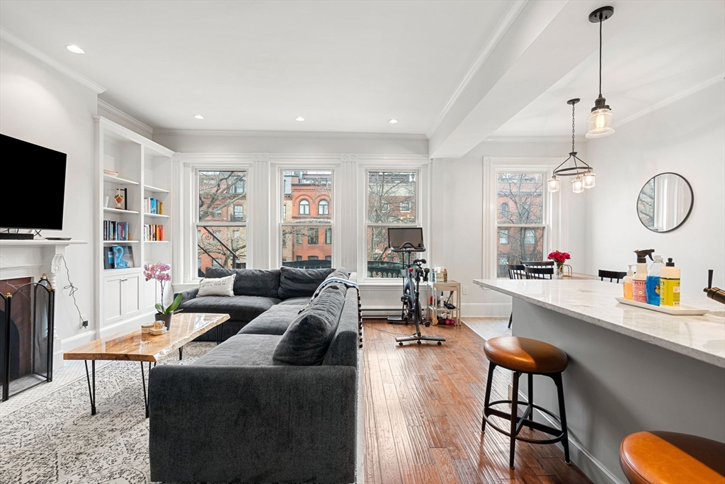 461 Beacon Street # 4