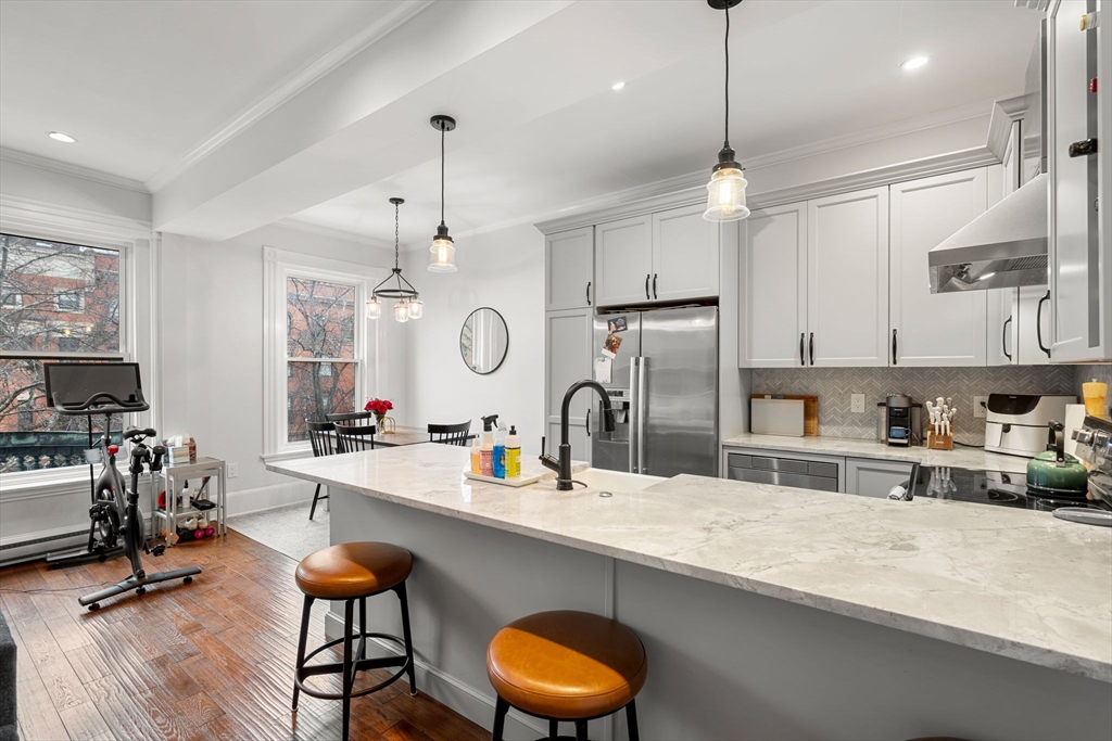461 Beacon Street # 4