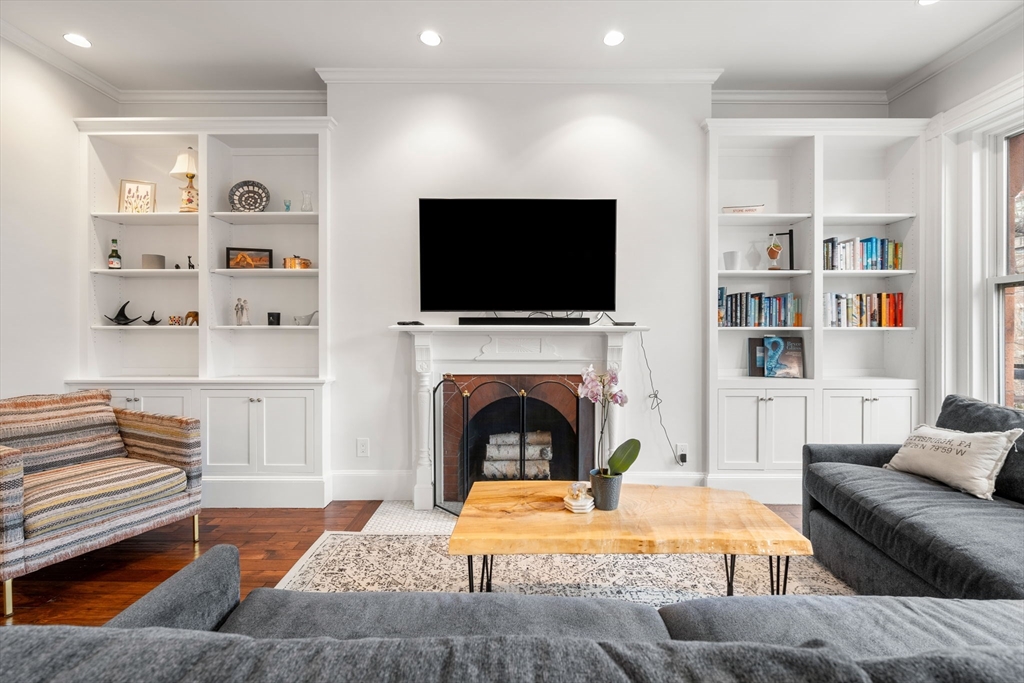 461 Beacon Street # 4
