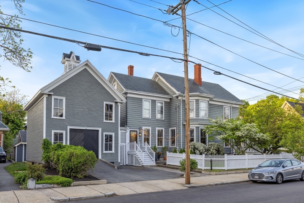 158 Summer Street