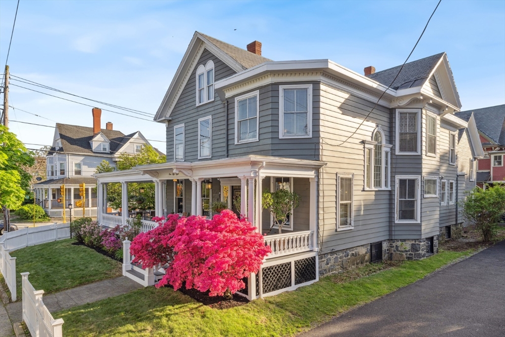 158 Summer Street