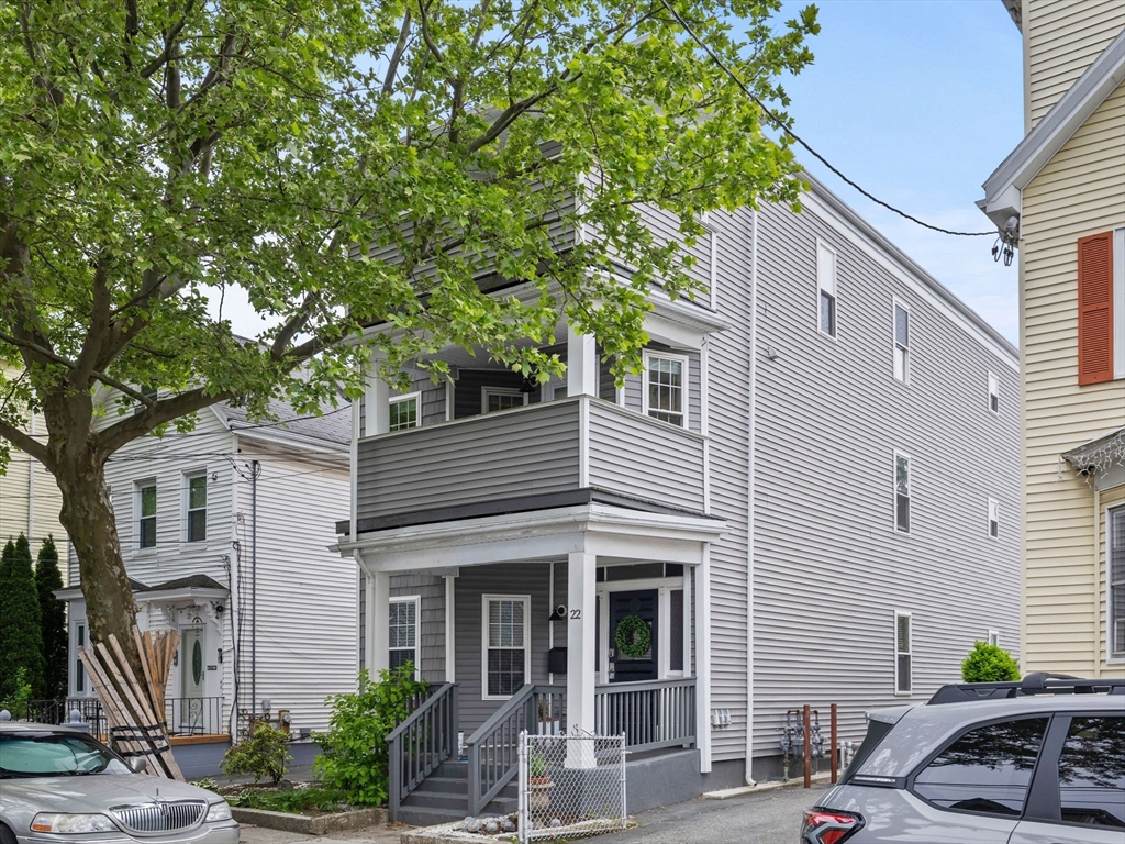 22 Otis Street # 2