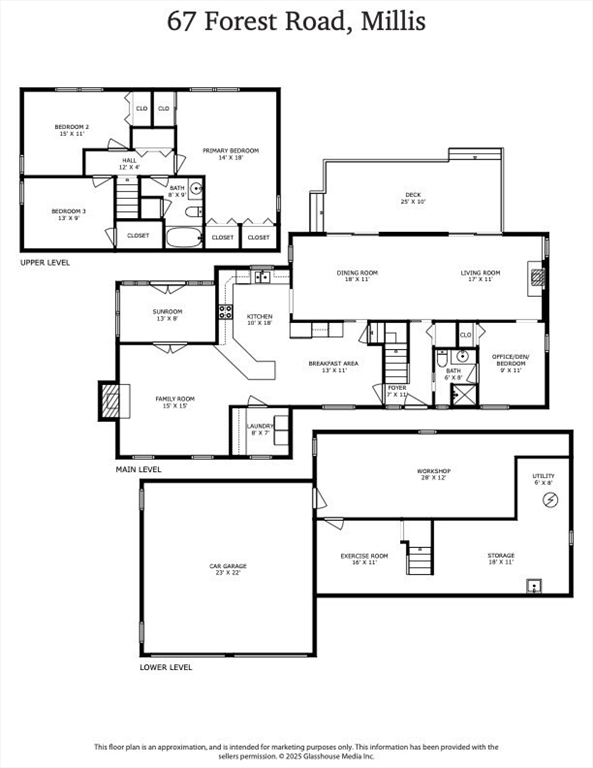 67 Forest Rd