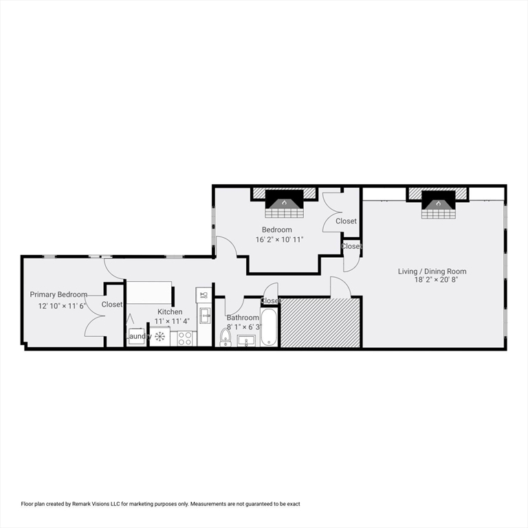 5 Myrtle Street # 3