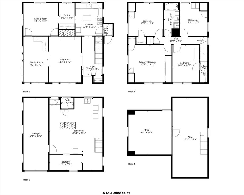 4 Glenwood Terrace