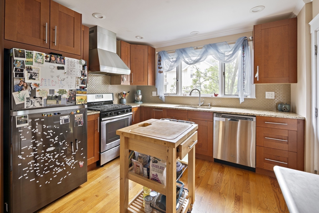 17 Eliot Street # 17