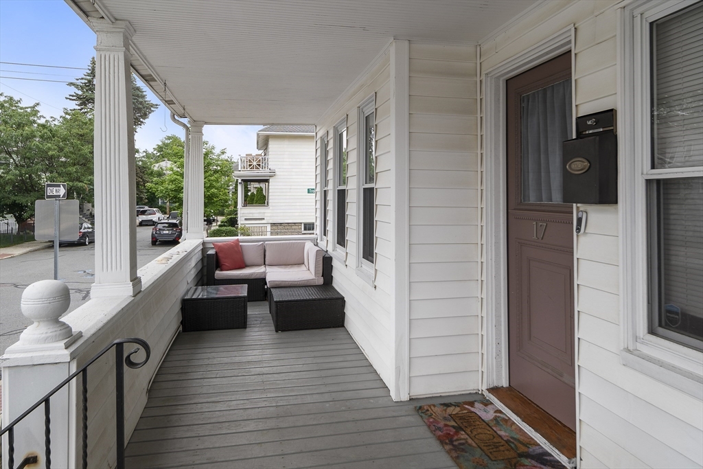 17 Eliot Street # 17