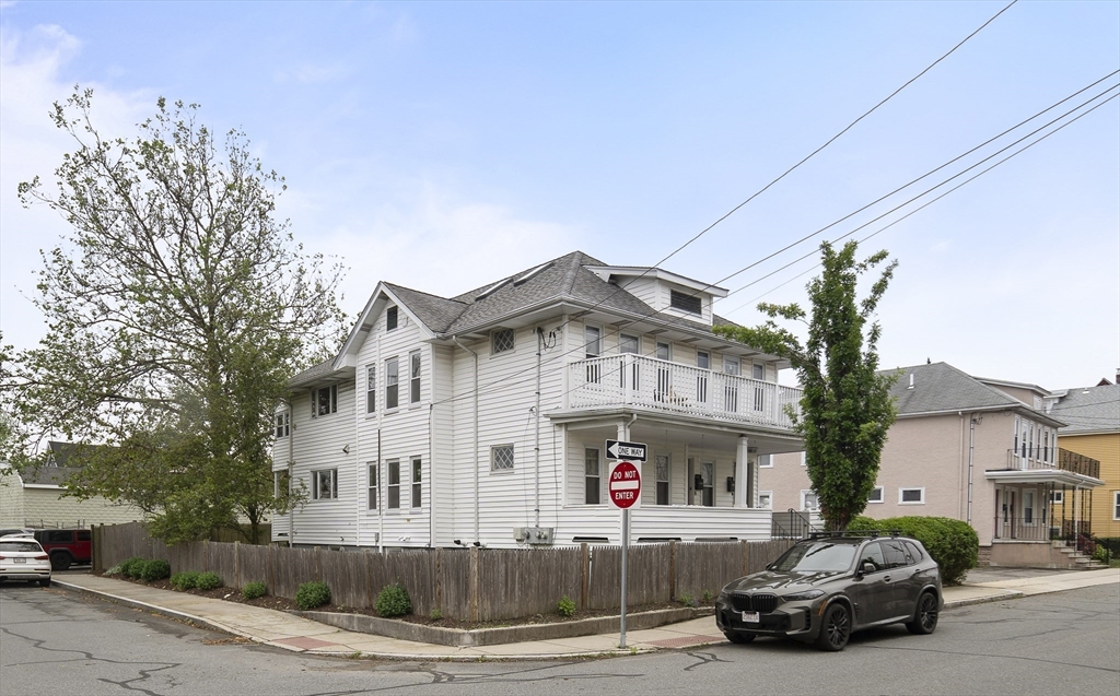 17 Eliot Street # 17