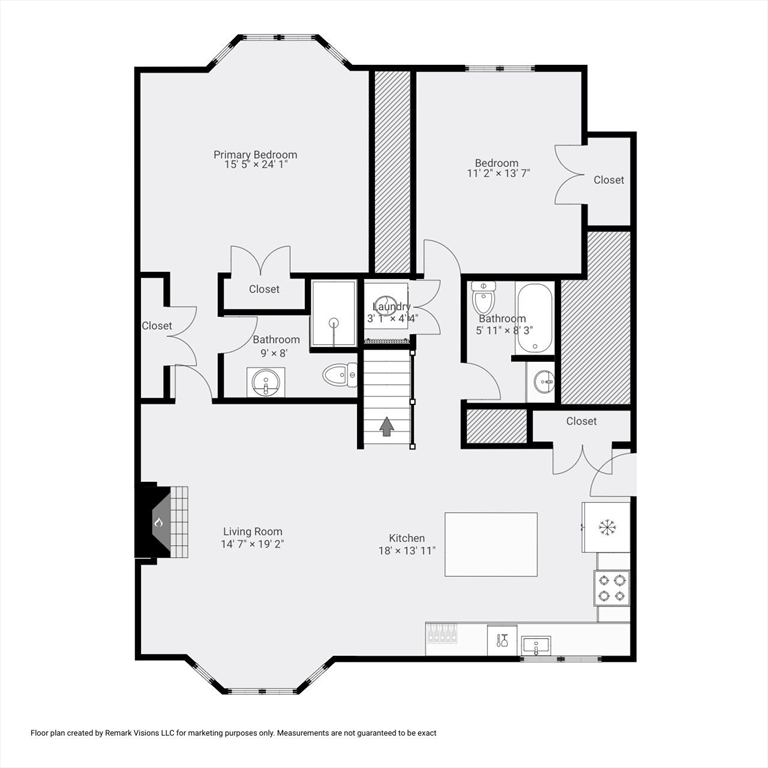 823 East Sixth Street # 1