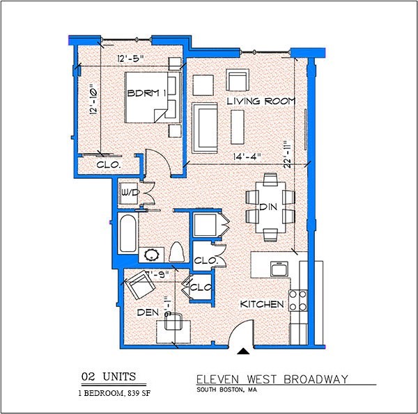 11 West Broadway # 505