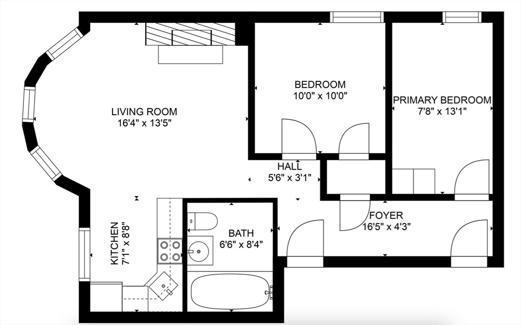 91 Perkins Street # 10
