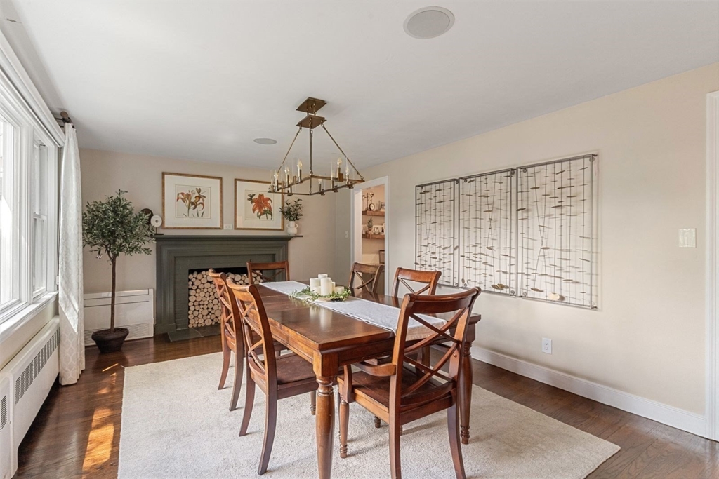 21 Hickory Road