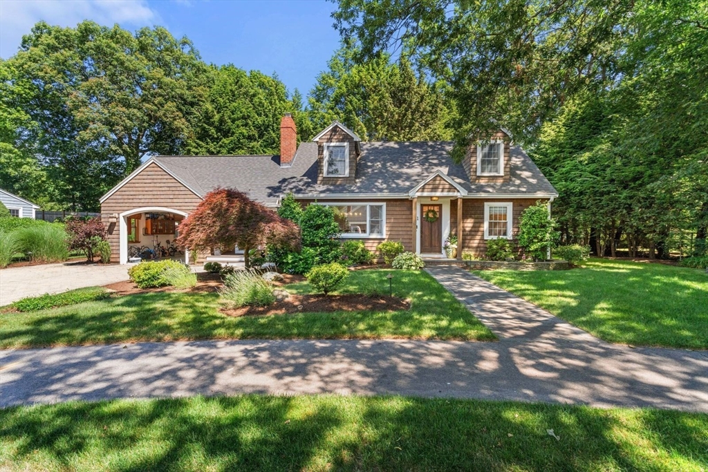 21 Hickory Road