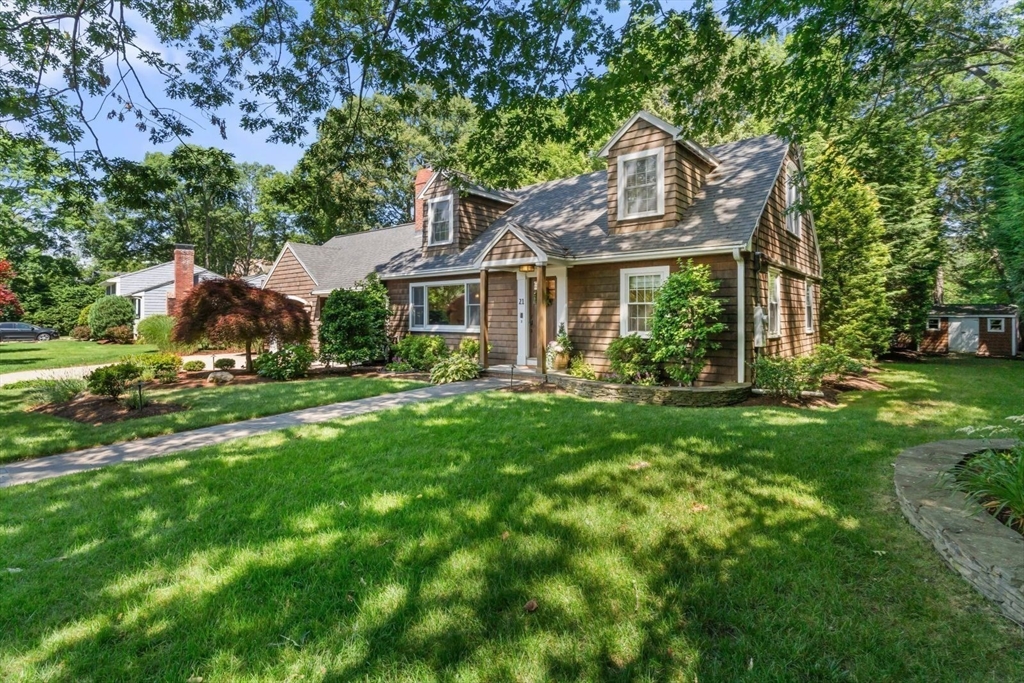 21 Hickory Road