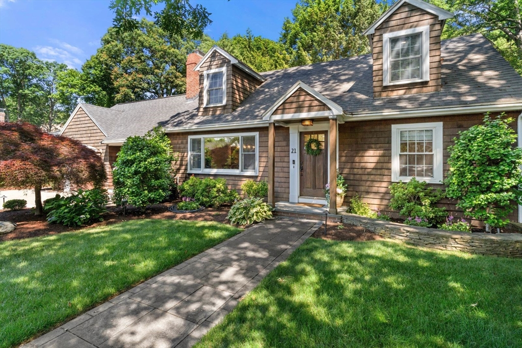 21 Hickory Road