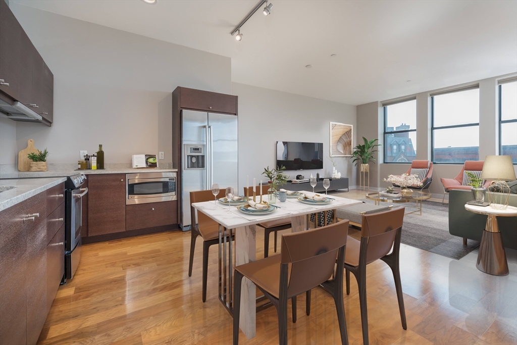 285 Columbus Avenue # 508