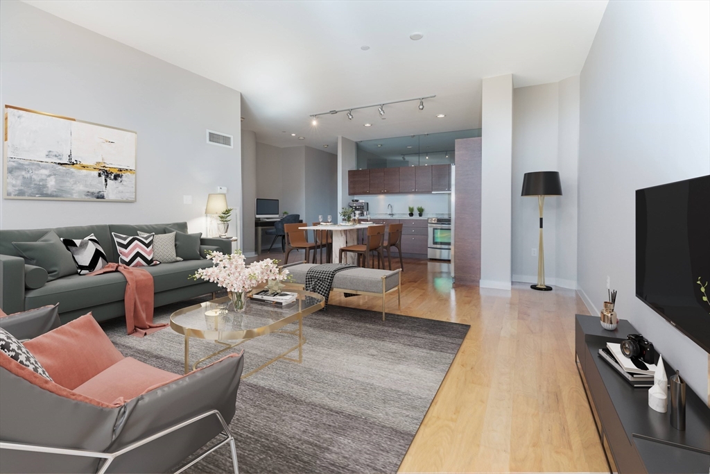 285 Columbus Avenue # 508