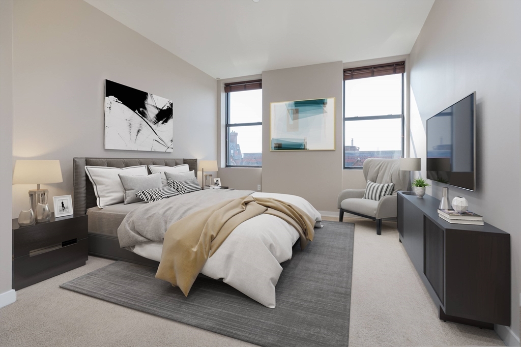 285 Columbus Avenue # 508
