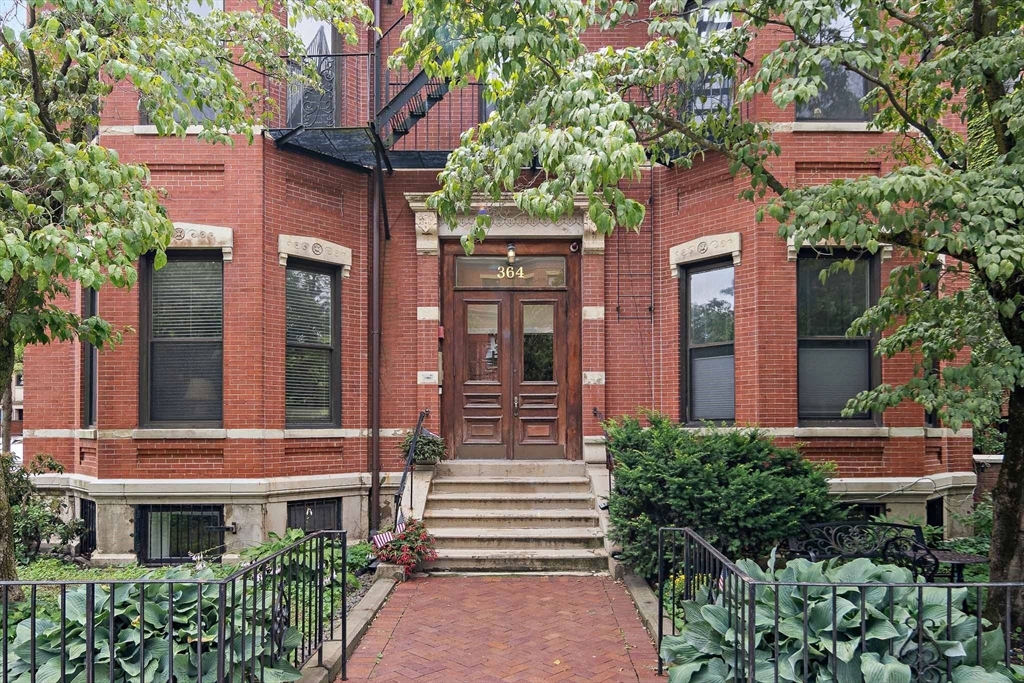 364 Marlborough St # B1