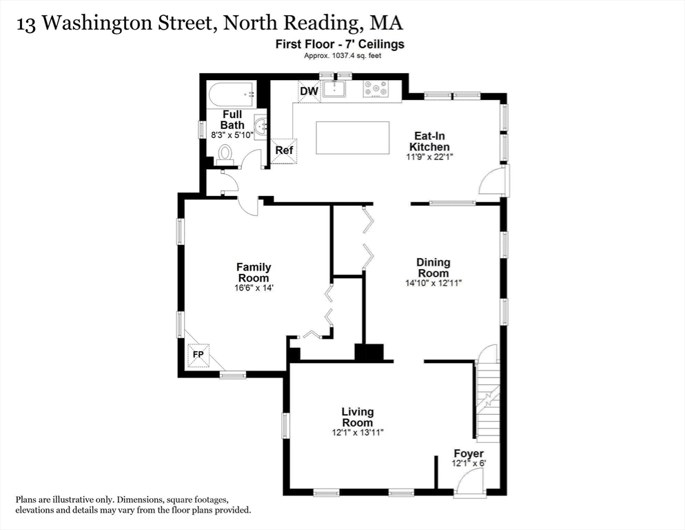 13 Washington Street